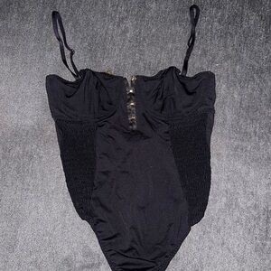 VS corset bodysuit NWOT